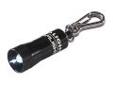 "
Streamlight 73001 Nano Light Black
Truly tiny, the Nanolight is a weatherproof, personal flashlight featuring a 100,000 hour life LED. Includes a non-rotating snap hook for easy one handed operation when attached to a keychain.
Features:
- Easily