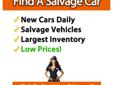 Nashville Salvage Yards
If you're here you're in all probability searching for a Nashville salvage yard for one of two common reasons. The very first is you want to sell your old and or utilized car mainly because that fix it project is over and your