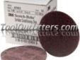 "
3M 7451 MMM7451 4"" Scotch Briteâ¢ Surface Conditioning Discs Medium Maroon
Features and Benefits:
Used to quickly remove cut cork or paper gaskets and form-in-place gasket materials prior to the assembling of power train components
Ideal for cleaning