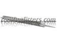 K Tool International KTI-72543 KTI72543 8 in. Half Round File
Price: $5.89
Source: http://www.tooloutfitters.com/8-in.-half-round-file.html