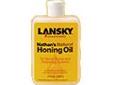 Lansky Sharpeners LOL01 Nathan's Natural Honing Oil 4oz
A specially formulated lubricant for use with all Lansky Sharpeners and Natural Arkansas BenchstonesPrice: $2.16
Source: http://www.sportsmanstooloutfitters.com/nathans-natural-honing-oil-4oz.html