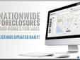 Nationwide Foreclosures and Real Estate Listings.
It's time to buy!
It's the perfect time to think about buying your own home. Real Estate prices and
interest rates are at an all-time low. One of the most affordable ways to get into
a house of your own is