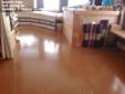 More Pictures of Golden Beach Cork Flooring...
Sold per pack of 11 cork tiles
(21.31 square feet ; approx. 1.98m2)
Price: $1.28 /Sq. Ft!
This is the "entry level? pattern for all of our flooring types. Golden Beach is the best choice if budget is a