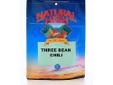 Natural High Three Bean Chili has kidney, pinto and black bean combine with a medley of vegetables in a mildly seasoned chili dish. Ingredients: Black, Red and Pinto Beans, Soy Flour, Wheat Starch, Cornmeal, Freeze-dried Corn, Spices, Tomato, Fructose,
