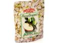 Natural High Freeze-Dried Organic Apple Snacks start with Organic Fruit harvested at its peak. The freeze dry process locks in the natural fresh flavor and healthy nutrients to provide you with a delicious snack that can be enjoyed anytime-anywhere. This
