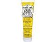 "
Thompson/Center Arms 7309 Natural Lube 1000
A biodegradable all natural lubricant which contains no petroleum-based oil or additives. Reacts differently (chemically) to the combustion of black powder, producing far less ""tar like"" fouling. 5oz tube