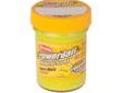 Berkley 1004804 Natural Scent Trout Bait Corn Yellow
Smells and tastes like live bait. Scientifically proven to outperform salmon eggs and all other prepared baits.
Features:
- Color: Corn
- Weight: 1.75oz.Price: $3.3
Source: