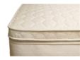 Naturepedic Full 3" Comfort TopperThe Naturepedic 3" Comfort Topper features organic cotton fabric and filling, as well as an exclusive micro pocket coil system that adds a plush pressure point relieving surface to any firm mattress. Ideal for older kids