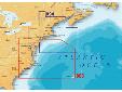 905PPNEW JERSEY, DELAWARE BAY, CHESAPEAKE BAY, NORTH CAROLINA, BERMUDA From New York Harbor to Cape Romain, including Philadelphia, Norfolk and bathymetric details of all Mid-Atlantic Canyons.Platinum + ChartsThe most advanced technology and best imaging