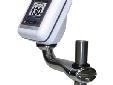 RMX4101 RailMount Precut for Raymarine i70/ST60, Garmin GMI10 or Furuno F150Part #: RMX4101NavPod Protects Your Electronics From Harsh ConditionsNavPod's mirror polished 316 Stainless Steel RailMount is supplied with adapter bushings to accomodate 1" or