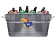 Duke Blue Devils galvanized steel party tub, fill it with ice and your favorite beverages and your ready to go! The 34' x 14' tub features the school's fully cast and enameled emblem. A must have for the serious tailgater.Read More
NCAA Beverage Tub
List