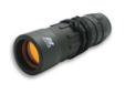 NcStar 12x25 Black Monocular/Ruby Lens N1225R
Manufacturer: NCStar
Model: N1225R
Condition: New
Availability: In Stock
Source: http://www.fedtacticaldirect.com/product.asp?itemid=52862