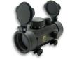 "NcStar 1x30 B-Style RD Sight, Weaver DBB130"
Manufacturer: NCStar
Model: DBB130
Condition: New
Availability: In Stock
Source: http://www.fedtacticaldirect.com/product.asp?itemid=54772