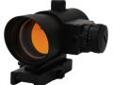 "
NcStar DLB140R 1x40 Red Dot Sight w/ Built In Red Laser
NcStar 1x40 Red Dot Sight w/ Built in Red Laser
Features:
- Unlimited eye relief
- Built in fully adjustable laser sight
- Five brightness settings for Red Dot Sight
- Ability to use Red Dot or