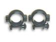 "NcStar 30mm Weaver Rings 1"""" Inserts Blk RB18"
Manufacturer: NCStar
Model: RB18
Condition: New
Availability: In Stock
Source: http://www.fedtacticaldirect.com/product.asp?itemid=53582