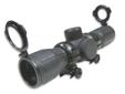 "NcStar 4x30E R/G Ill Ruby Lens, Rings SEECR430R"
Manufacturer: NCStar
Model: SEECR430R
Condition: New
Availability: In Stock
Source: http://www.fedtacticaldirect.com/product.asp?itemid=54789