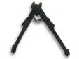 AR/M16 Bipod fits most Weaver-Style/Picatinny Hand Guard Rails- Weight: 16.12 oz.- Height: 6.8" (Legs Collapsed), 9.53" (Legs Extended)
Manufacturer: NCStar
Model: ABAS
Condition: New
Availability: In Stock
Source: