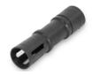 MINI 14 Muzzle Brake/BlackSpecifications:- All steel construction - Pin-on installation replace front sight pin- Black - Weight: 2.3 oz. - Length: 3.23 in.
Manufacturer: NCStar
Model: AMB14
Condition: New
Price: $9.99
Availability: In Stock
Source: