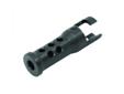 SKS Muzzle Brake Twist-On- Twist on and behind the front sight of most SKS barrels- Length: 3.4"- Weight: 5.2 oz.
Manufacturer: NCStar
Model: AMSKSTW
Condition: New
Price: $9.99
Availability: In Stock
Source: