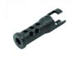SKS Muzzle Brake Twist-OnSpecifications:- Twist on and behind the front sight of most SKS barrels- Length: 3.4"- Weight: 5.2 oz.
Manufacturer: NCStar
Model: AMSKSTW
Condition: New
Price: $9.99
Availability: In Stock
Source: