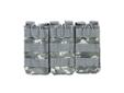 NcStar Ar Triple Mag Pouch/Digital Camo CVAR3MP2928D
Manufacturer: NCStar
Model: CVAR3MP2928D
Condition: New
Availability: In Stock
Source: http://www.fedtacticaldirect.com/product.asp?itemid=63106