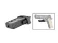 Tactical Red Laser Sight with Trigger Guard Mount- The ATPLS Tactical Red Laser Sight is Perfect for Pistols that do not have an integrated Accessory Rail. - Trigger Guard Mount will Fit Virtually Any Pistol Trigger Guard.- Fully Adjustable for Windage