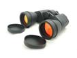 10x50 Black Binoculars/Ruby LensFeatures:- Multi coated lenses- Center focus- Full range of Magnification sizes for many uses- Nitrogen filled and O-ring sealed- Tripod adapter compatible- Includes soft carry case, neck strap, and lens