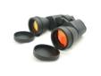 10x50 Black Binoculars/Ruby LensFeatures:- Multi coated lenses- Center focus- Full range of Magnification sizes for many uses- Nitrogen filled and O-ring sealed- Tripod adapter compatible- Includes soft carry case, neck strap, and lens
