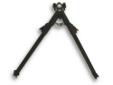 NcStar Bipod w/Universal Barrel Mount ABU
Manufacturer: NCStar
Model: ABU
Condition: New
Availability: In Stock
Source: http://www.fedtacticaldirect.com/product.asp?itemid=59269