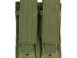 NcStar Double Pistol Mag Pouch/Green CVP2P2931G
Manufacturer: NCStar
Model: CVP2P2931G
Condition: New
Availability: In Stock
Source: http://www.fedtacticaldirect.com/product.asp?itemid=63125