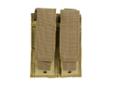 NcStar Double Pistol Mag Pouch/Tan CVP2P2931T
Manufacturer: NCStar
Model: CVP2P2931T
Condition: New
Availability: In Stock
Source: http://www.fedtacticaldirect.com/product.asp?itemid=63128