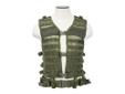 NcStar Molle/Pals Vest/Green Large CPVL2915G
Manufacturer: NCStar
Model: CPVL2915G
Condition: New
Availability: In Stock
Source: http://www.fedtacticaldirect.com/product.asp?itemid=63082