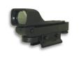 NcStar Red Dot Reflex Sight/Weaver Base DP
Manufacturer: NCStar
Model: DP
Condition: New
Availability: In Stock
Source: http://www.fedtacticaldirect.com/product.asp?itemid=54906