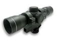 4x30E Red Illuminated Reticle with AR15 Handle MountFeatures:- Classic design in small package- Fixed Power Magnification- Multi Coated Lenses- Includes lens coversSpecifications:- Magnification: 4x- Tube dia.: 1?- Objective dia. (mm): 30.00 - FOV (feet