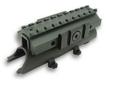 NcStar SKS Receiver Cover Tri-Rail Mt MTSKS
Manufacturer: NCStar
Model: MTSKS
Condition: New
Availability: In Stock
Source: http://www.fedtacticaldirect.com/product.asp?itemid=53115