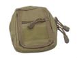 NcStar Small Utility Pouch/Tan CVSUP2934T
Manufacturer: NCStar
Model: CVSUP2934T
Condition: New
Availability: In Stock
Source: http://www.fedtacticaldirect.com/product.asp?itemid=59287