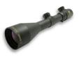 3-12x50E Red Illuminated RangefinderFeatures: - Multi coated lenses- Unique red dot reticle- Air gun compatible- One piece 30mm anodized aluminum tube- Quick focus eyepiece- Reticles illuminate in Red with multiple brightness settings- Includes 30mm
