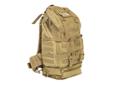 Tactical "" />
NcStar Tactical 3 Day Backpack/Tan CB3DT2920
Manufacturer: NCStar
Model: CB3DT2920
Condition: New
Availability: In Stock
Source: http://www.fedtacticaldirect.com/product.asp?itemid=63020