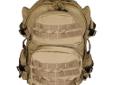 NcStar Tactical Back Pack/Tan CBT2911
Manufacturer: NCStar
Model: CBT2911
Condition: New
Availability: In Stock
Source: http://www.fedtacticaldirect.com/product.asp?itemid=44607