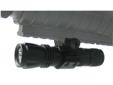 NcStar Tactical Light 3W LED/Weaver Ring ATFLB
Manufacturer: NCStar
Model: ATFLB
Condition: New
Availability: In Stock
Source: http://www.fedtacticaldirect.com/product.asp?itemid=48435