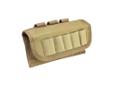 Tactical "" />
NcStar Tactical Shotshell Carrier/Tan CV12SHCT
Manufacturer: NCStar
Model: CV12SHCT
Condition: New
Availability: In Stock
Source: http://www.fedtacticaldirect.com/product.asp?itemid=63024