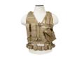 NcStar Tactical Vest Childrens/Tan CTVC2916T
Manufacturer: NCStar
Model: CTVC2916T
Condition: New
Availability: In Stock
Source: http://www.fedtacticaldirect.com/product.asp?itemid=63060