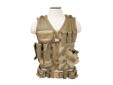NcStar Tactical Vest/Tan CTV2916T
Manufacturer: NCStar
Model: CTV2916T
Condition: New
Availability: In Stock
Source: http://www.fedtacticaldirect.com/product.asp?itemid=63079