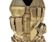 NcStar Tactical Vest/Tan Large CTVL2916T
Manufacturer: NCStar
Model: CTVL2916T
Condition: New
Availability: In Stock
Source: http://www.fedtacticaldirect.com/product.asp?itemid=63073