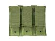 NcStar Triple Pistol Mag Pouch/Green CVP3P2932G
Manufacturer: NCStar
Model: CVP3P2932G
Condition: New
Availability: In Stock
Source: http://www.fedtacticaldirect.com/product.asp?itemid=63126