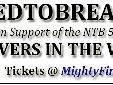 Needtobreathe Rivers in the Wasteland Tour Birmingham Concert
Concert Tickets for the Alabama Theatre in Birmingham on September 11, 2014
NEEDTOBREATHE is scheduled to arrive for a concert in Birmingham, Alabama on Thursday, September 11, 2014. The
