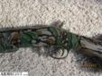 NEF Pardner Model SB1 Gauge Shotgun. Single shot, 2 3/4 and 3 inch. Smooth bore , rifle site, factory camo. 23 inch barrel, shot very little. Come with buttstock shot shell holder. $125.00. Cash only. No trades.
Source: