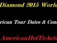 Neil Diamond Concert Tickets: Seattle, WA - Key Arena
Neil Diamond 2015 World Tour: N. American Tour Schedule
Neil Diamond concert at the Key Arena in Seattle, Washington on May 10, 2015. Use the link below to get the best concert tickets at the Key Arena