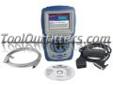 "
OTC 3822 OTC3822 Nemisysâ¢ Vivid Scan Tool with 2012 Domestic and Asian OBD II Kit
Features and Benefits:
New Nemisysâ¢ loaded with New OEM based 2012 Domestic and OBD-Asian coverage back to 1983
Coverage on engine, body, and chassis systems
Includes the