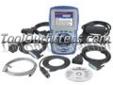 "
OTC 3821 OTC3821 Nemisysâ¢ Vivid Scan Tool with 2012 Domestic and Asian Software Kit
Features and Benefits:
New Nemisysâ¢ loaded with New OEM based 2012 Domestic and Asian coverage back to 1983
Coverage on engine, body, and chassis systems
Includes the